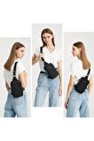 Smart Bags  Kadın Vücut Çantası 2022-3105-0001 SİYAH