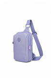 Smart Bags Krinkıl Lila Kadın Body Bag SMB3105