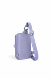 Smart Bags Krinkıl Lila Kadın Body Bag SMB3105