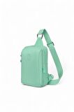 Smart Bags Krinkıl Açık Yeşil Kadın Body Bag SMB3105