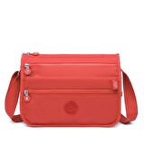 Smart Bags Kadın Postacı Omuz Çantası 1128 Nar