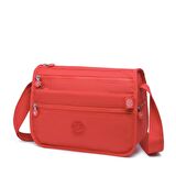 Smart Bags Kadın Postacı Omuz Çantası 1128 Nar