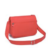 Smart Bags Kadın Postacı Omuz Çantası 1128 Nar