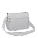 Smart Bags Kadın Postacı Omuz Çantası 1128 A.Gri