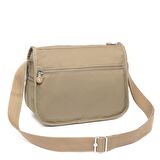 Smart Bags Kadın Postacı Omuz Çantası 1128 Camel