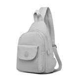 Bodybag Askılı Sırt Çantası Krinkıl Kumaş Smart Bags 1237