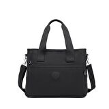 Smart Bags Omuz Askılı Kadın Çantası Krinkıl Kumaş 3110