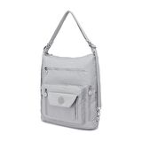 Smart Bags Hem Sırt Hem Omuz Kadın Çantası 1205 A.Gri