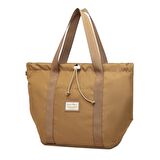 Smart Bags Büyük Boy Omuz Kadın Çantası Poly Kumaş 3119