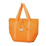 Smart Bags Büyük Boy Omuz Kadın Çantası Poly Kumaş 3119
