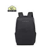 Tablet Boyu Smart Bags Teknoloji Business Sırt Çantası 8648-01