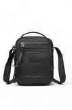 Smart Bags  Siyah Erkek Postacı Çantası SMB8639