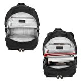 Büyük Boy Sırt Çantası Smart Bags Krinkıl Kumaş 1215
