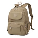 Büyük Boy Sırt Çantası Smart Bags Krinkıl Kumaş 1215