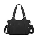 Kadın Omuz Çantası Krinkıl Kumaş Smart Bags 1163