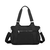 Kadın Omuz Çantası Krinkıl Kumaş Smart Bags 1163