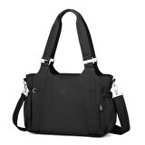 Kadın Omuz Çantası Krinkıl Kumaş Smart Bags 1163
