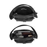 Gumi Kumaş Smart Bags Uniseks Postacı Çantası 8651