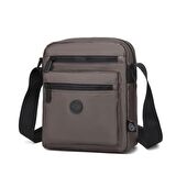Gumi Kumaş Smart Bags Uniseks Postacı Çantası 8653