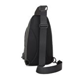 Gumi Kumaş Smart Bags Uniseks Bodybag Omuz Çantası 8654