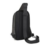 Gumi Kumaş Smart Bags Uniseks Bodybag Omuz Çantası 8655