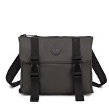 Gumi Kumaş Smart Bags Uniseks Postacı Çantası 8657