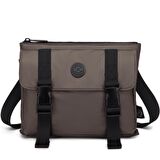 Gumi Kumaş Smart Bags Uniseks Postacı Çantası 8657