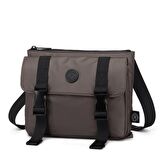 Gumi Kumaş Smart Bags Uniseks Postacı Çantası 8657