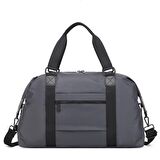 Smart Bags 8659 Su Geçirmez Outdoor Yan Çanta Gri