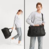 Smart Bags 8659 Su Geçirmez Outdoor Yan Çanta Gri