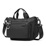 Smart Bags Ekstra Hafif Kumaş Kadın Postacı Çantası 3136