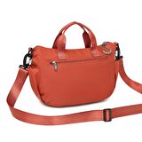 Smart Bags Ekstra Hafif Kumaş Kadın Postacı Çantası 3136
