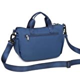 Smart Bags Ekstra Hafif Kumaş Kadın Postacı Çantası 3136