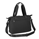 Smart Bags Ekstra Hafif Kumaş Kadın Omuz Çantası 3139