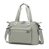 Smart Bags Ekstra Hafif Kumaş Kadın Omuz Çantası 3139