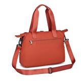 Smart Bags Ekstra Hafif Kumaş Kadın Omuz Çantası 3139