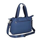 Smart Bags Ekstra Hafif Kumaş Kadın Omuz Çantası 3139