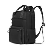 Smart Bags Ekstra Hafif Kumaş Uniseks Sırt Çantası 3140