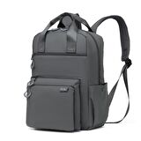 Smart Bags Ekstra Hafif Kumaş Uniseks Sırt Çantası 3140