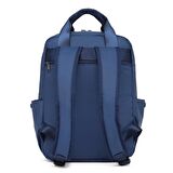 Smart Bags Ekstra Hafif Kumaş Uniseks Sırt Çantası 3140