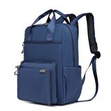 Smart Bags Ekstra Hafif Kumaş Uniseks Sırt Çantası 3140