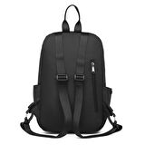 Smart Bags Ekstra Hafif Kumaş Uniseks Sırt Çantası 3142