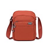 Smart Bags Ekstra Hafif Kumaş Uniseks Postacı Çantası 3144