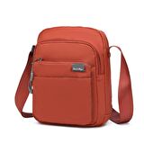 Smart Bags Ekstra Hafif Kumaş Uniseks Postacı Çantası 3144