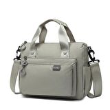 Smart Bags Ekstra Hafif Kumaş Kadın Postacı Çantası 3146