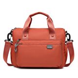 Smart Bags Ekstra Hafif Kumaş Kadın Postacı Çantası 3146