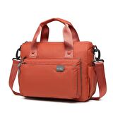 Smart Bags Ekstra Hafif Kumaş Kadın Postacı Çantası 3146