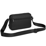 Smart Bags Ekstra Hafif Kumaş Kadın Postacı Çantası 3148