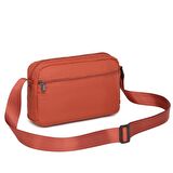 Smart Bags Ekstra Hafif Kumaş Kadın Postacı Çantası 3148