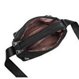 Saten Kumaş Postacı Omuz Kadın Çantası Barcelona 2117